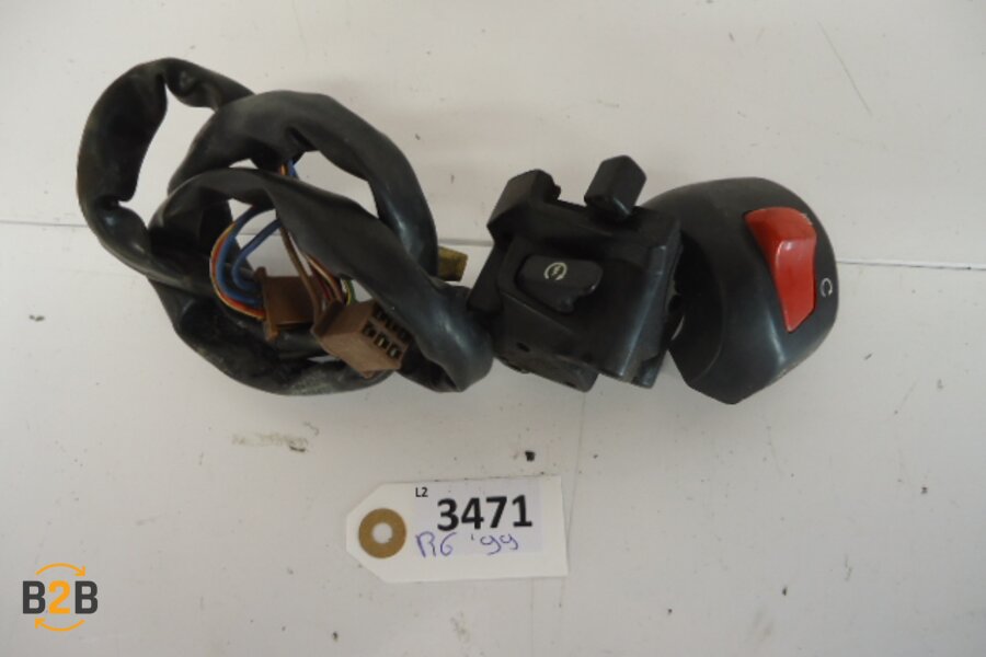 elektrische bediening