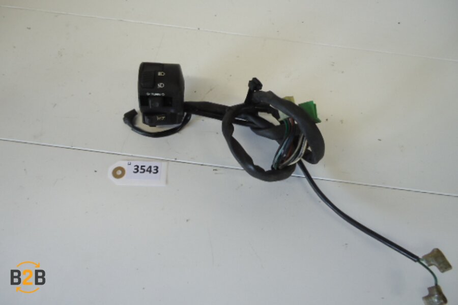 elektrische bediening