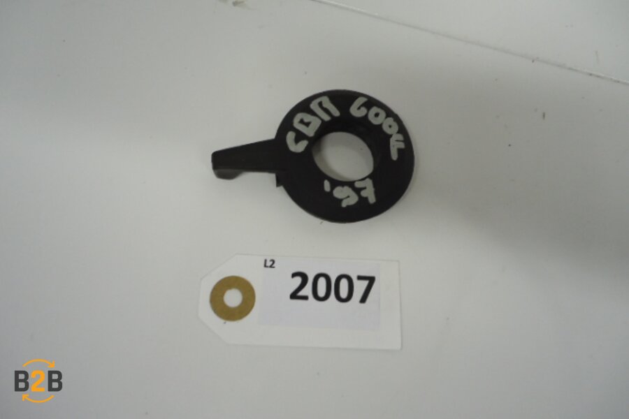 elektrische bediening, bediening choke