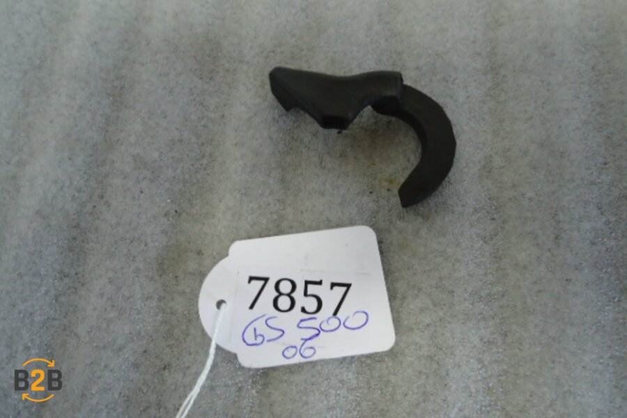 elektrische bediening, bediening choke