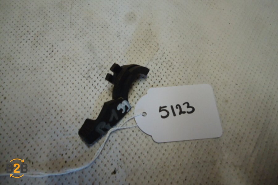 elektrische bediening, bediening choke