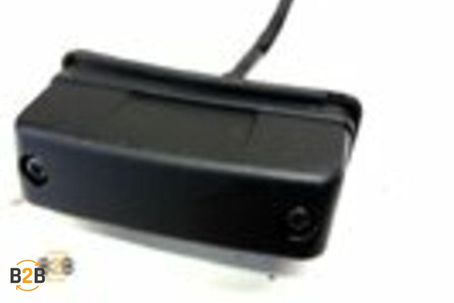 nummerplaat verlichting