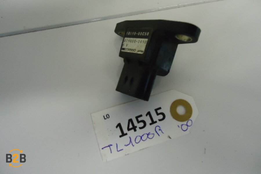 elektrische component, air sensor