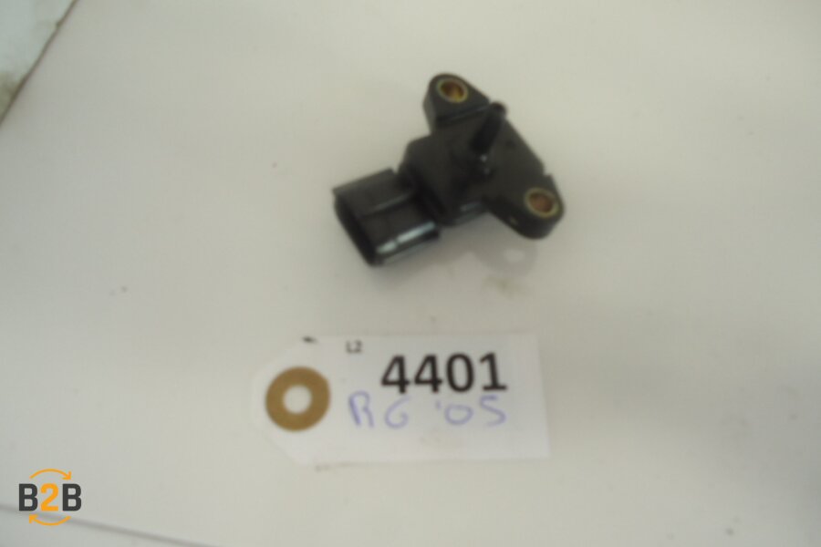 elektrische component, air sensor