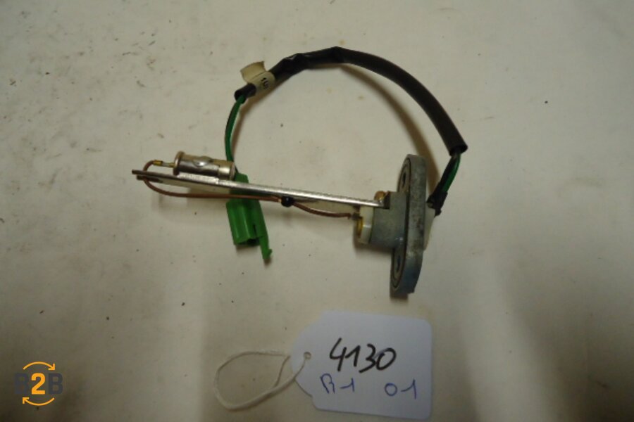 elektrische component, brandstofniveaumeter