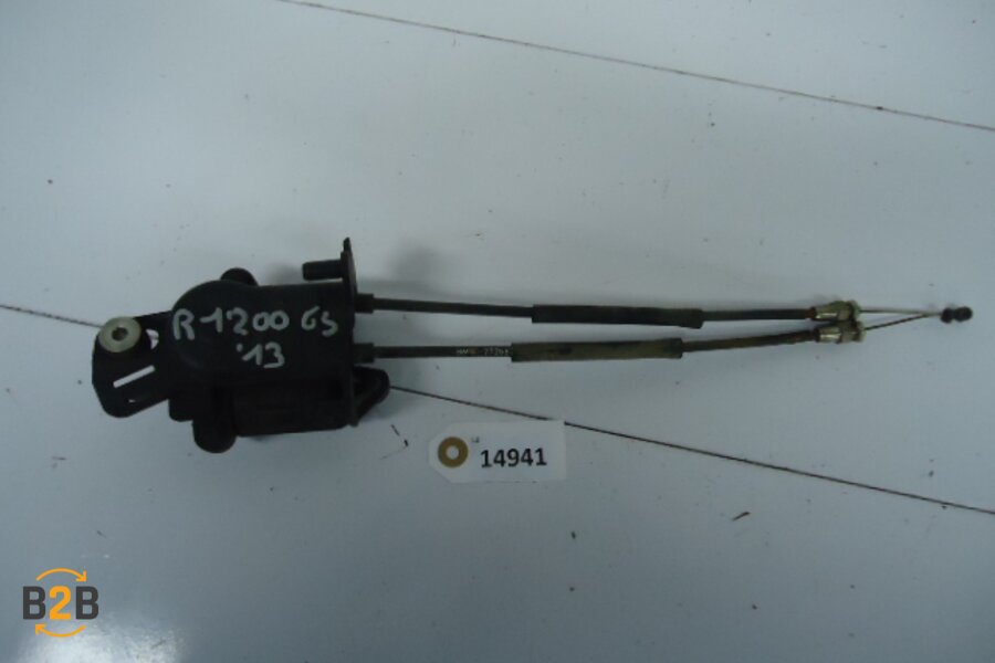 elektrische component, motor exup