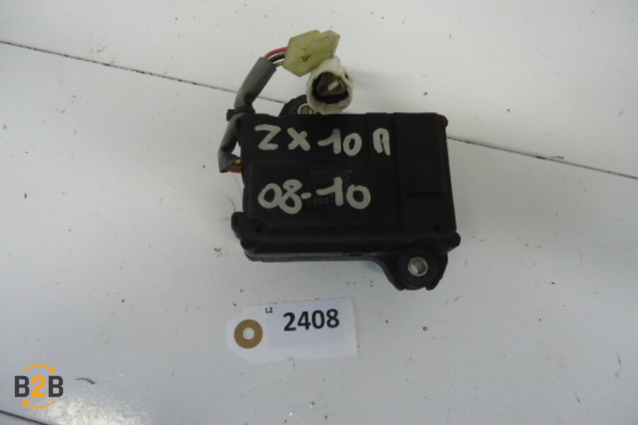 elektrische component, motor exup