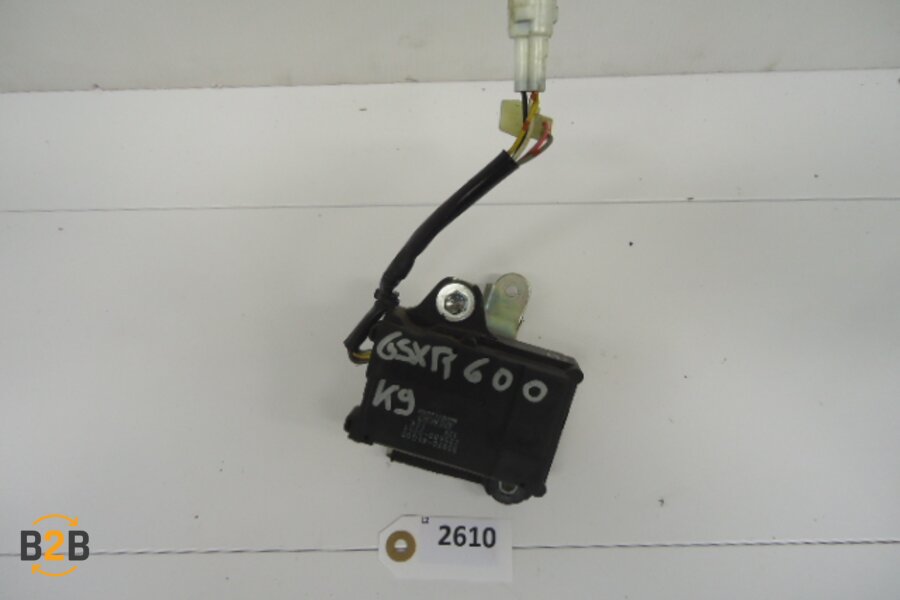 elektrische component, motor exup