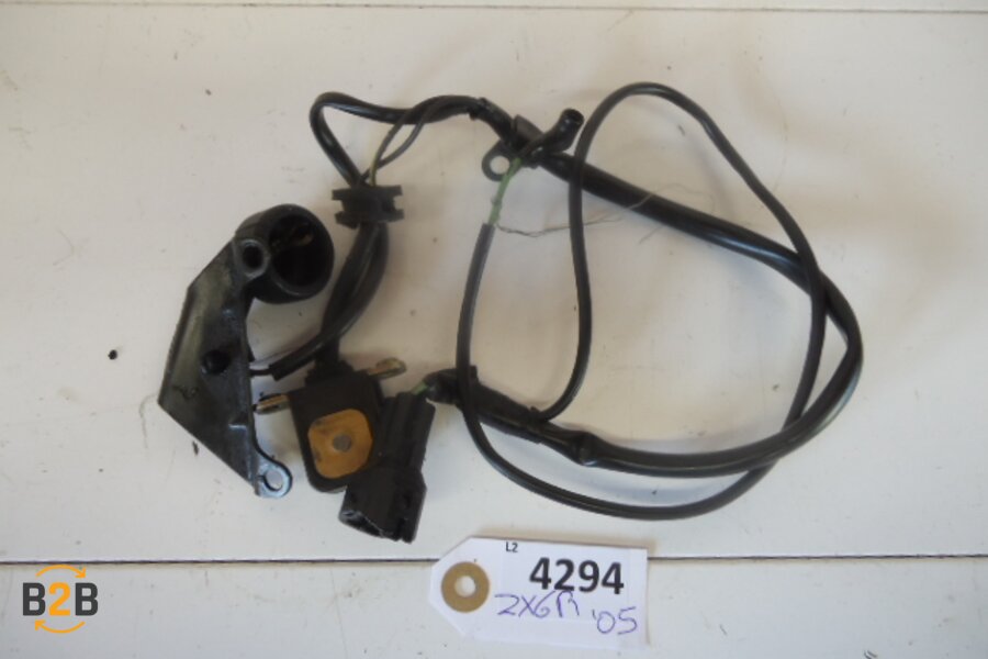 elektrische component, pickup sensor