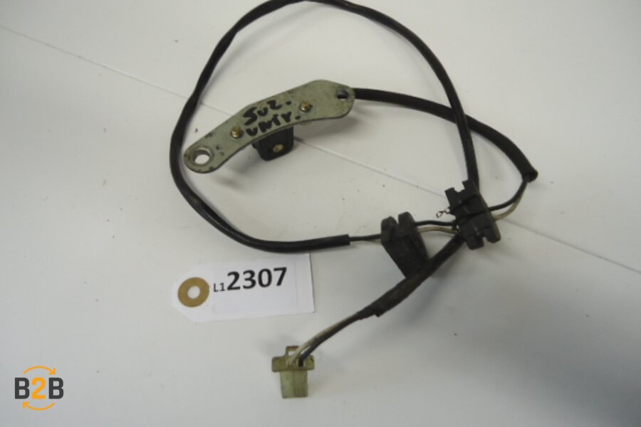 elektrische component, pickup sensor