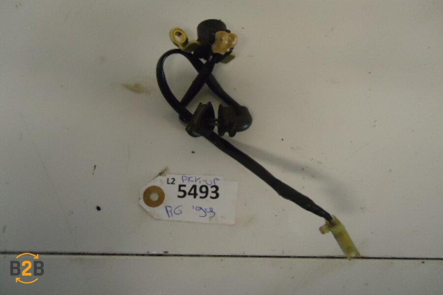 elektrische component, pickup sensor