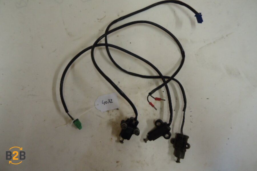 elektrische component, pikkel contact