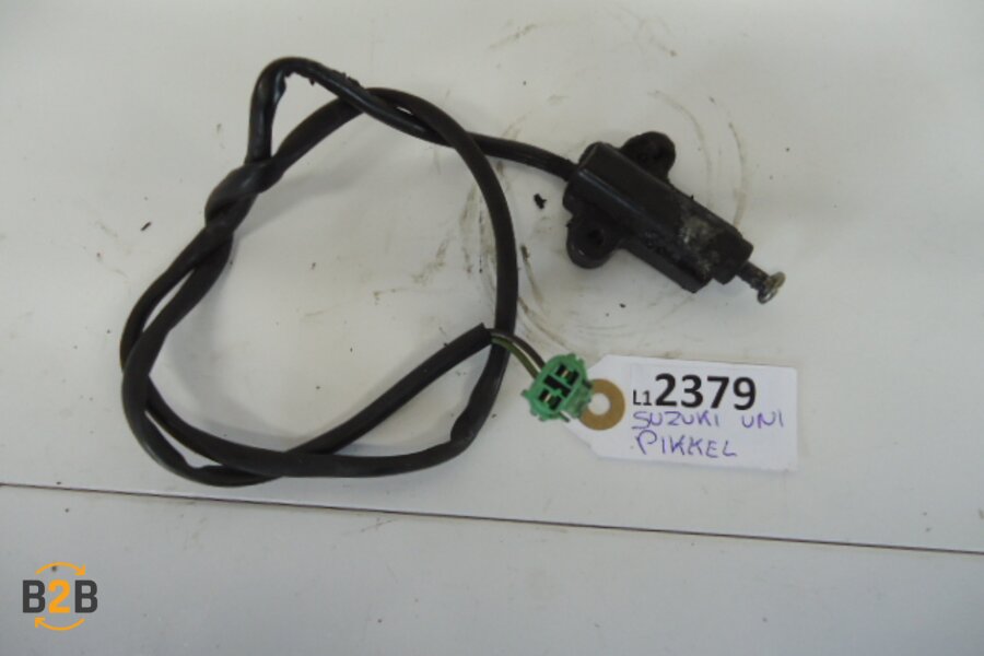 elektrische component, pikkel contact