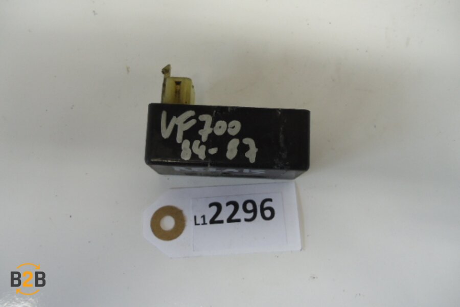 elektrische component, relais