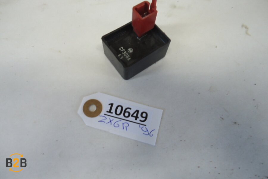 elektrische component, relais