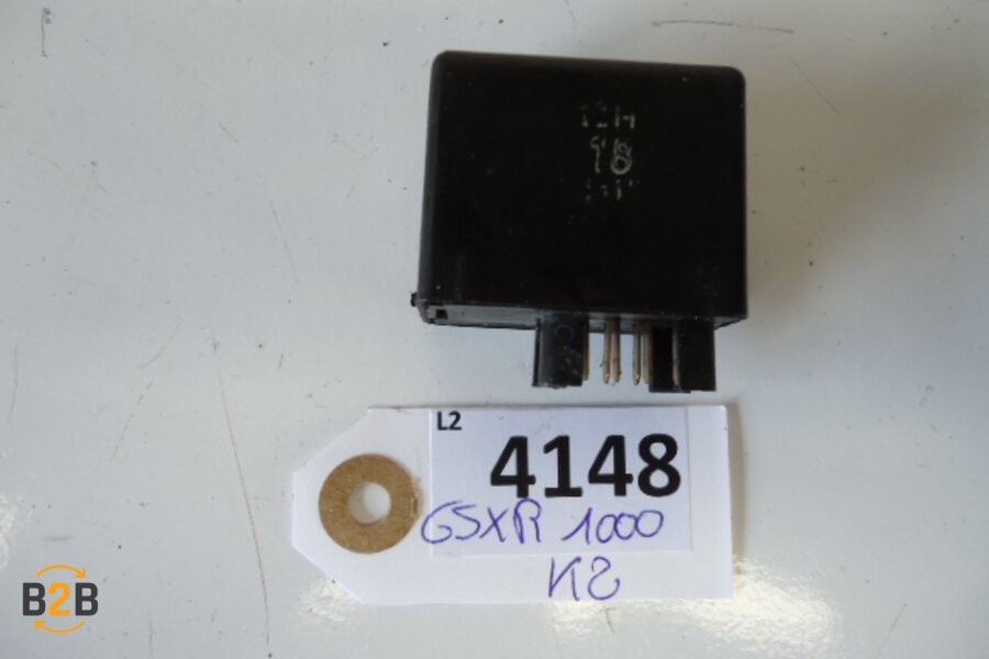 elektrische component, relais knipperlicht