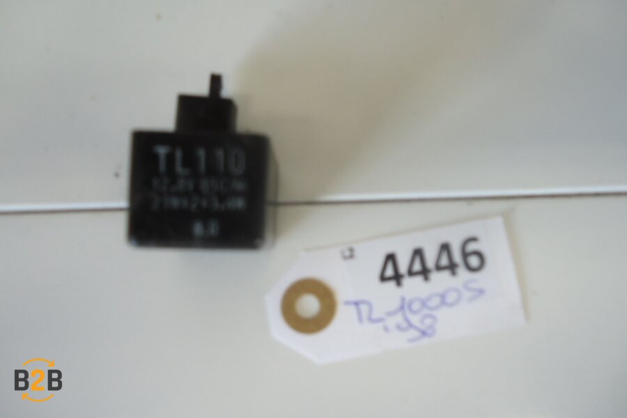 elektrische component, relais knipperlicht