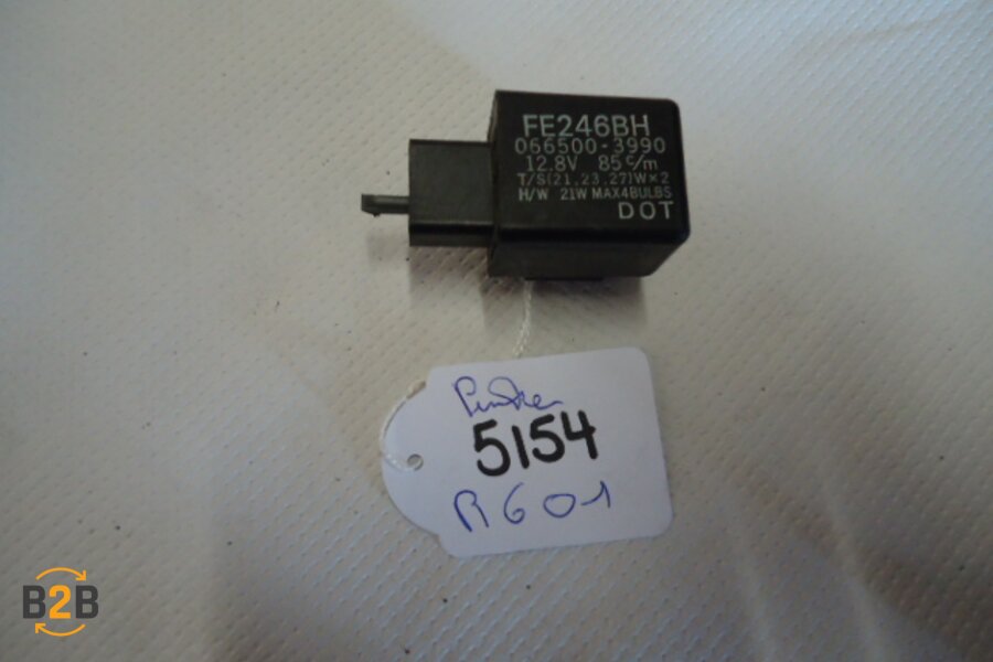 elektrische component, relais knipperlicht