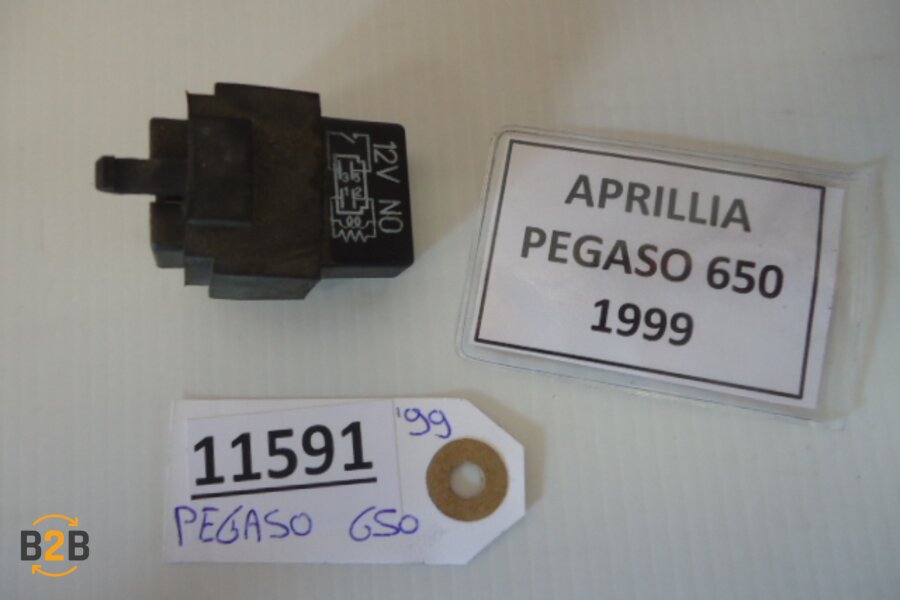 elektrische component, relais koplamp