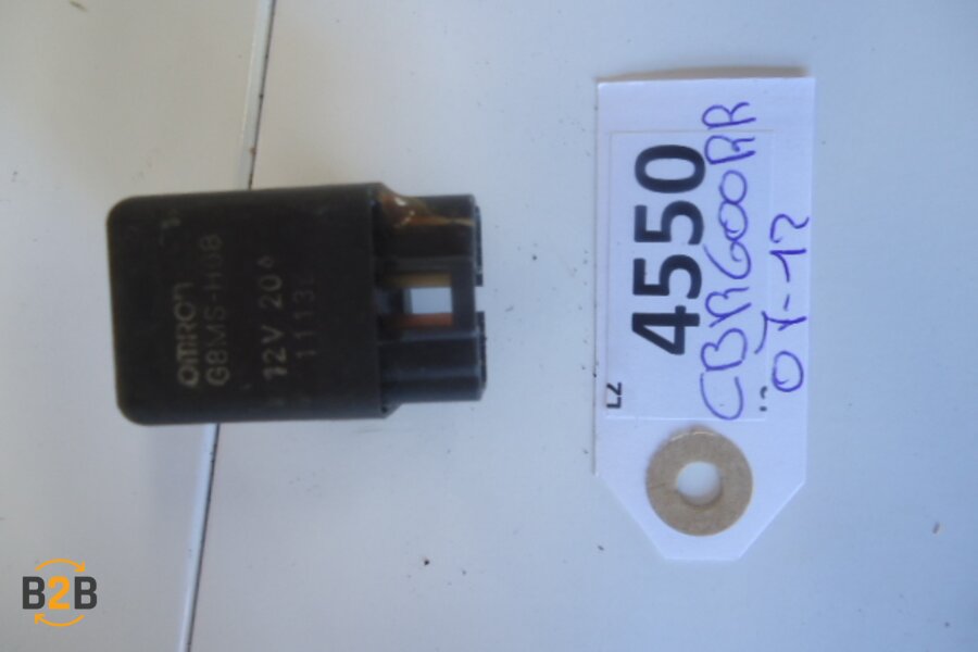 elektrische component, relais koplamp