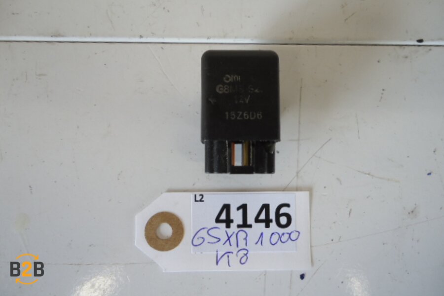 elektrische component, relais koplamp