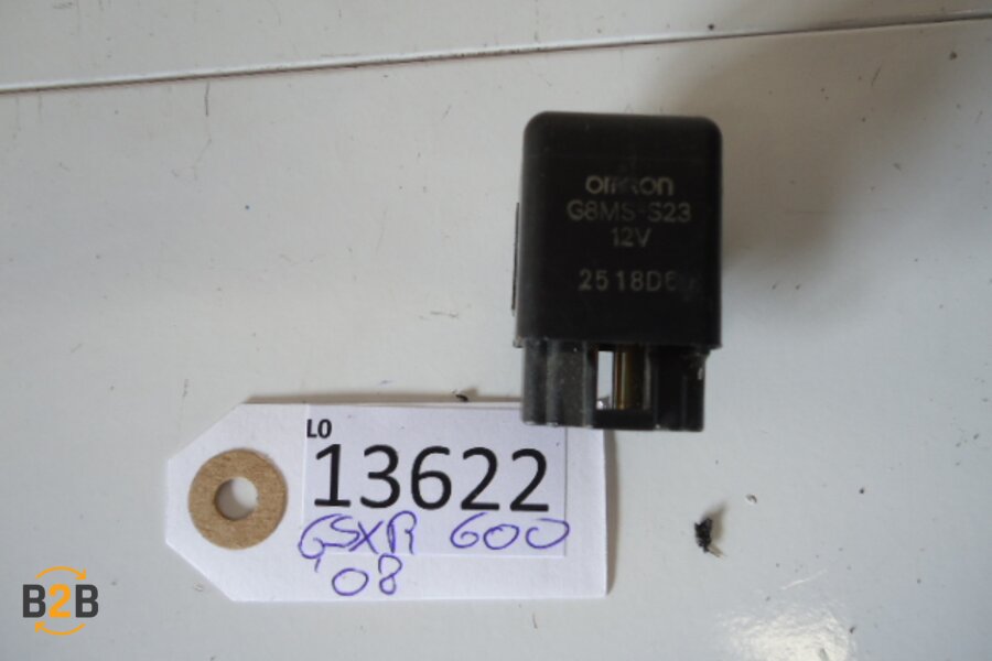 elektrische component, relais koplamp