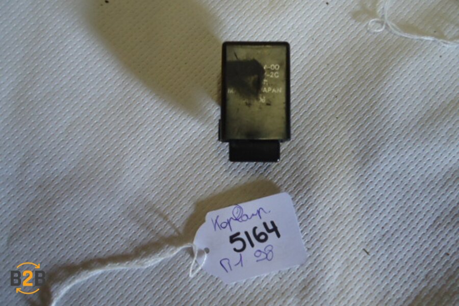 elektrische component, relais koplamp