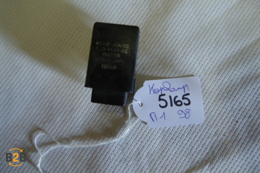 elektrische component, relais koplamp