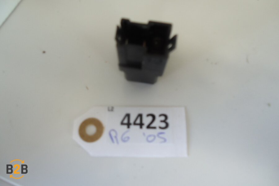 elektrische component, relais koplamp