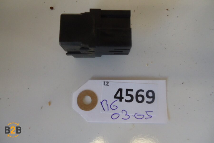 elektrische component, relais koplamp