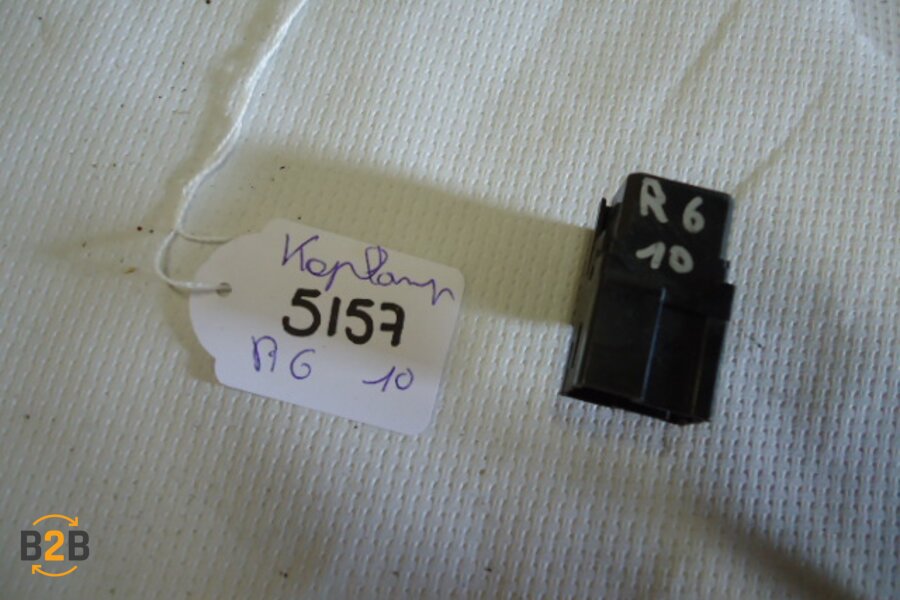 elektrische component, relais koplamp