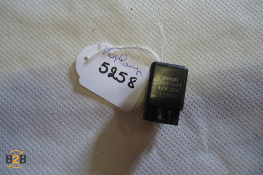 elektrische component, relais koplamp