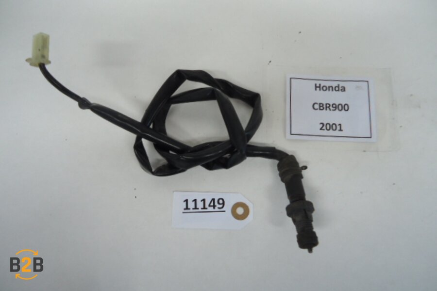 elektrische component, rem contact