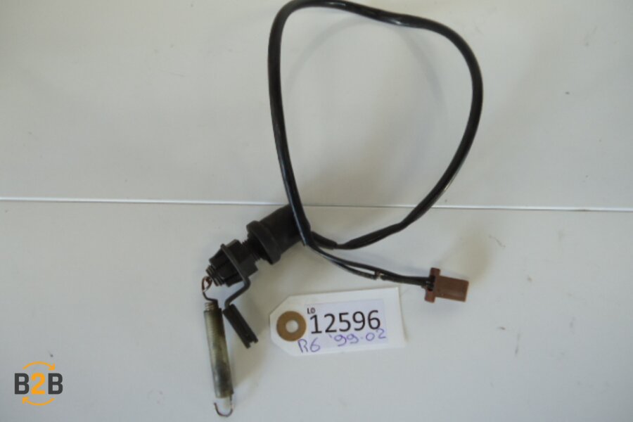 elektrische component, rem contact