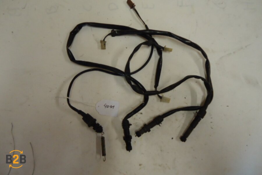 elektrische component, rem contact