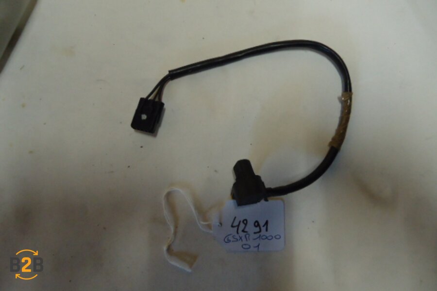 elektrische component, speedsensor