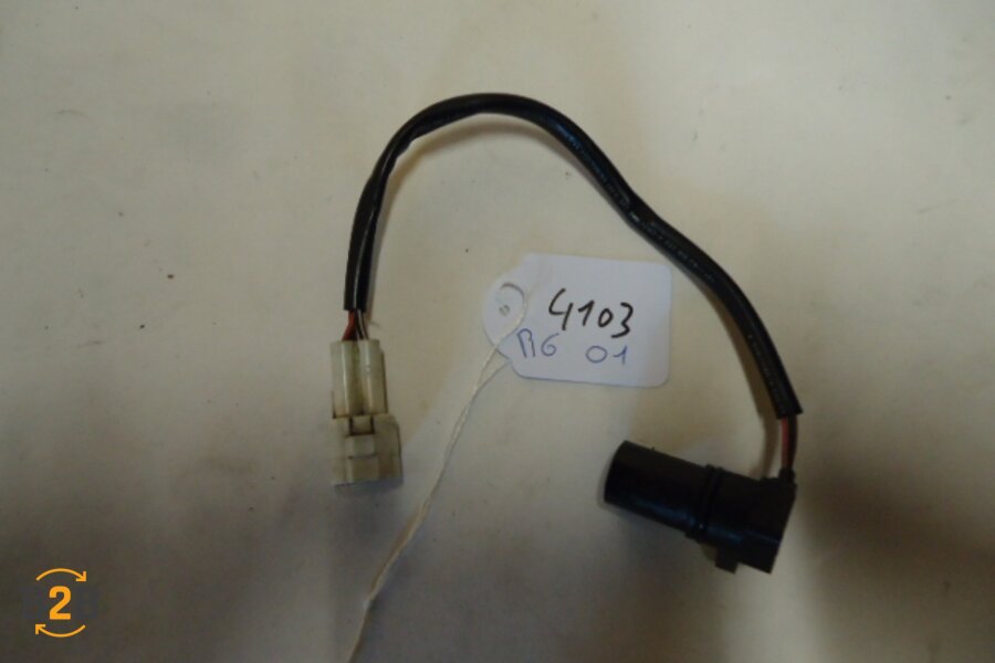 elektrische component, speedsensor