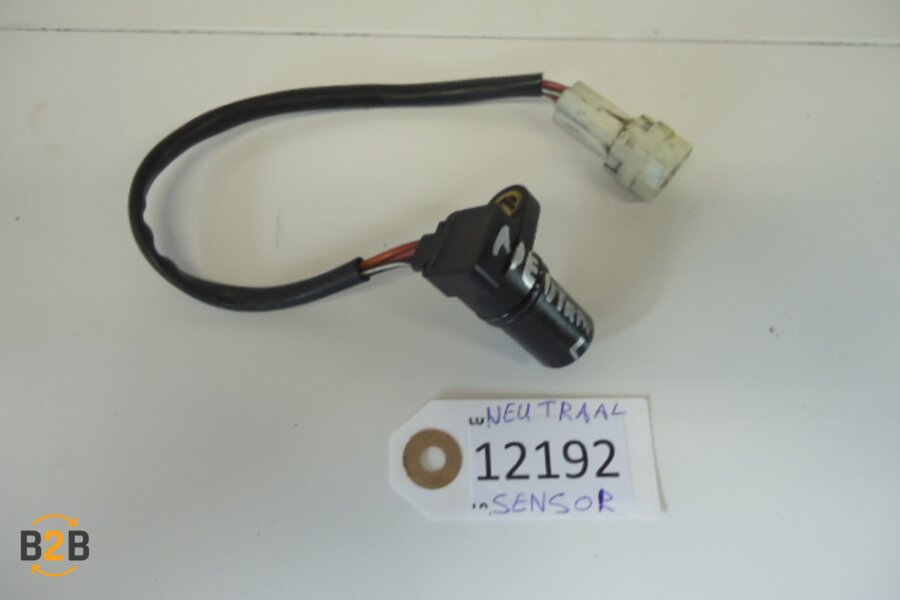 elektrische component, speedsensor