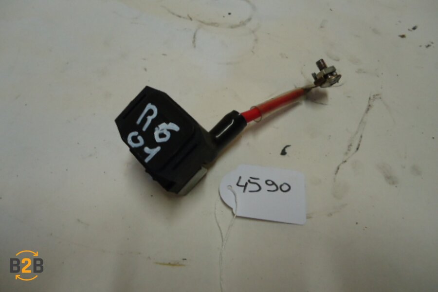 elektrische component, startrelais