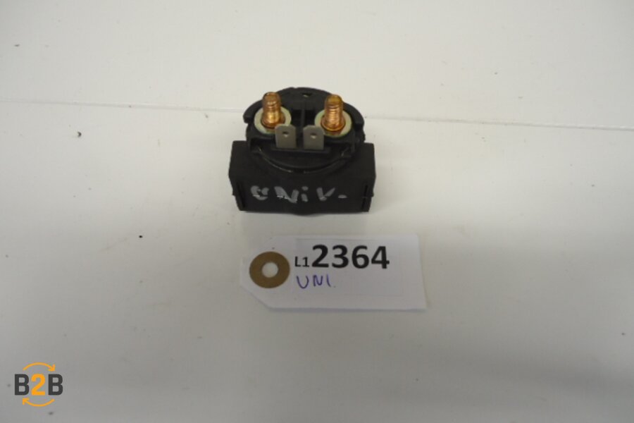 elektrische component, startrelais