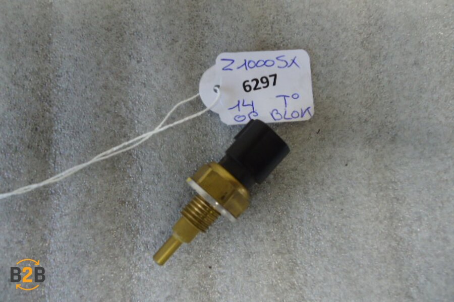 elektrische component, temperatuursensor motorblok