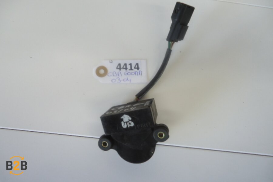 elektrische component, valsensor