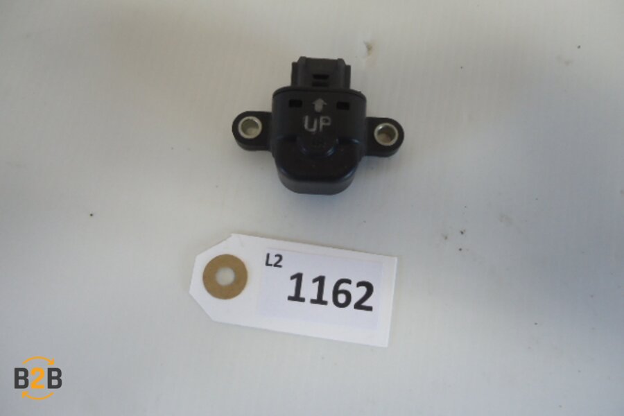 elektrische component, valsensor