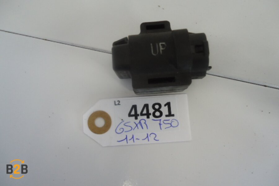 elektrische component, valsensor