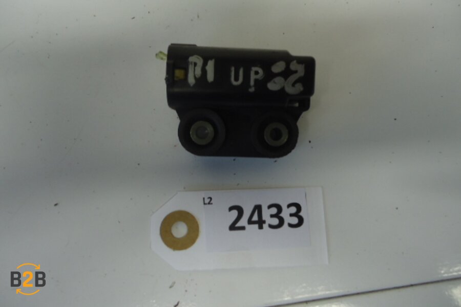 elektrische component, valsensor