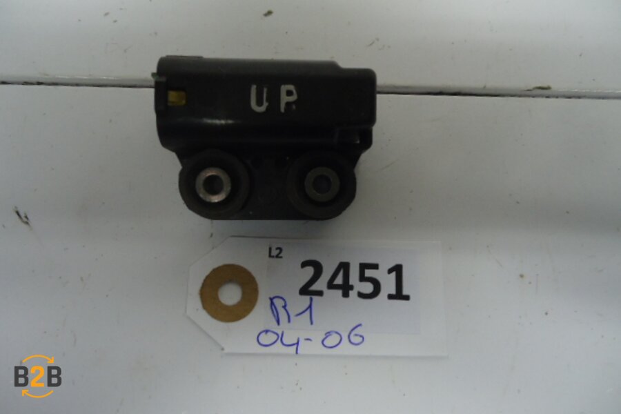 elektrische component, valsensor