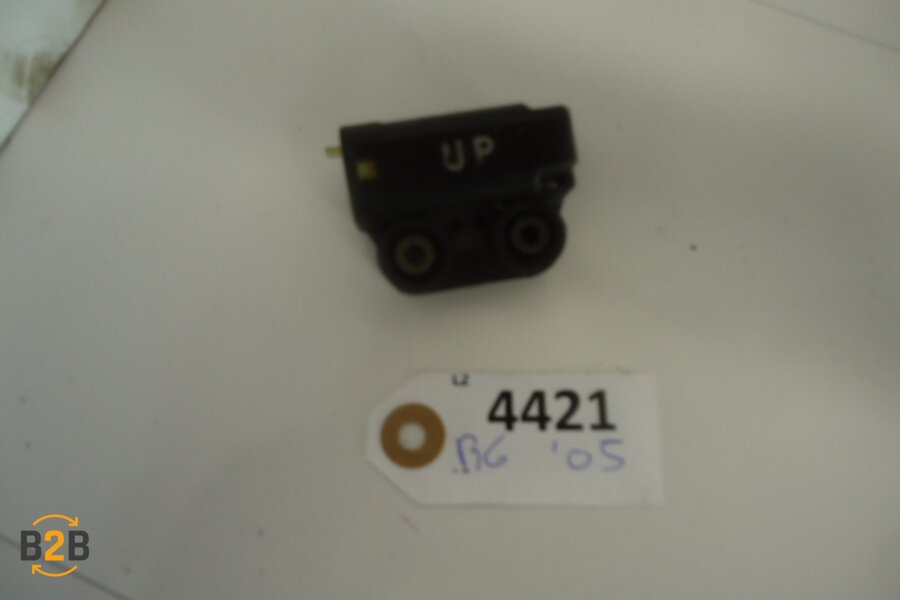 elektrische component, valsensor