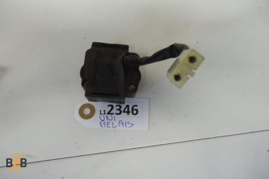 elektrische component, valsensor