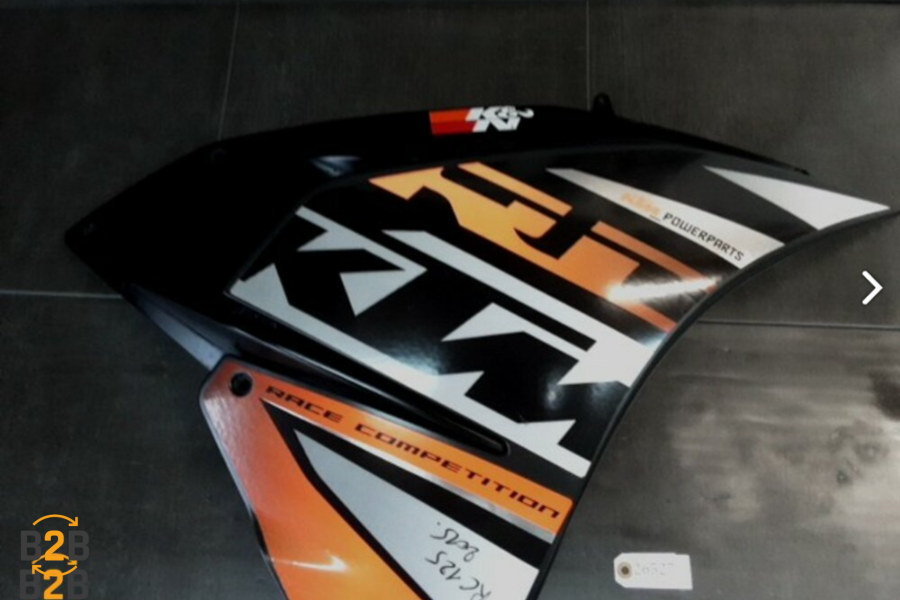 kuipdeel, kuipdeel zijflank