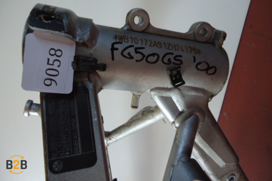 frame, geen documenten